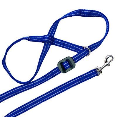 Gencon All In1 Clip to Collar Left Blue - North East Pet Shop Gencon