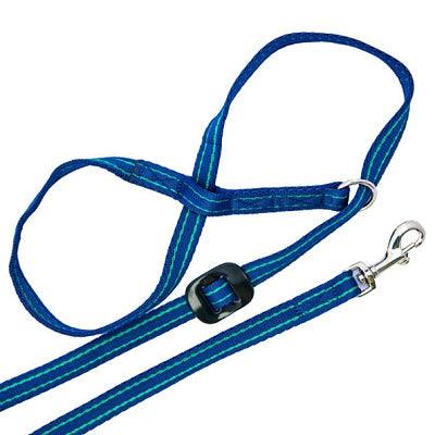 Gencon All In1 Clip to Collar Left Navy - North East Pet Shop Gencon