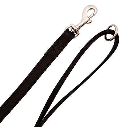 Gencon Clip Lead Black - North East Pet Shop Gencon