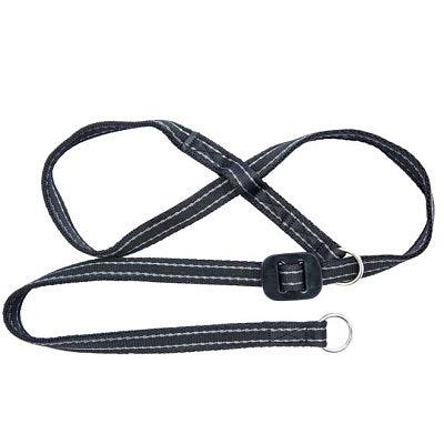 Gencon Headcollar Left Black - North East Pet Shop Gencon