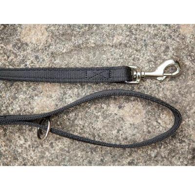 Gencon Slip & Clip Lead Black - North East Pet Shop Gencon