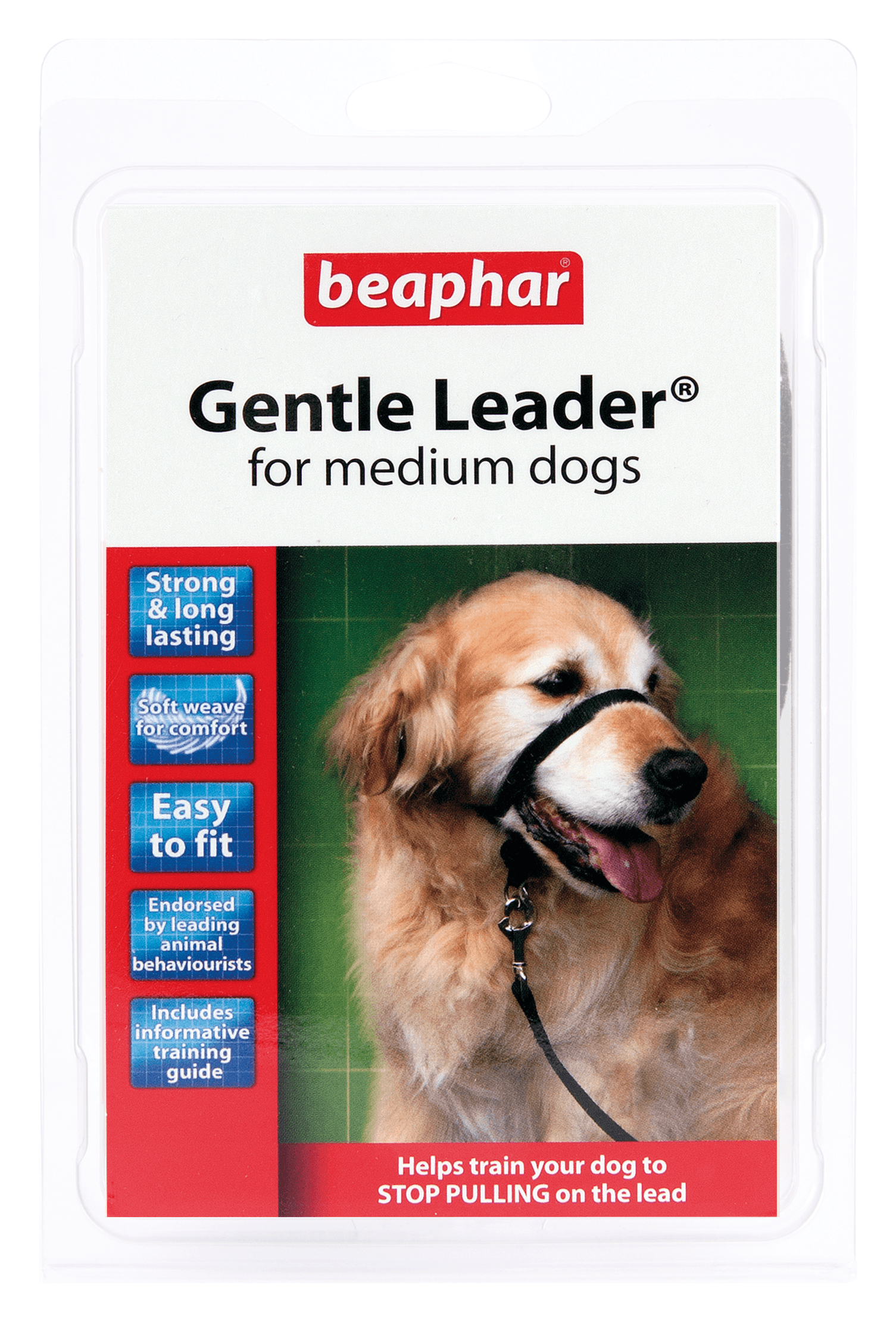 Gentle Leader Black - North East Pet Shop Beaphar