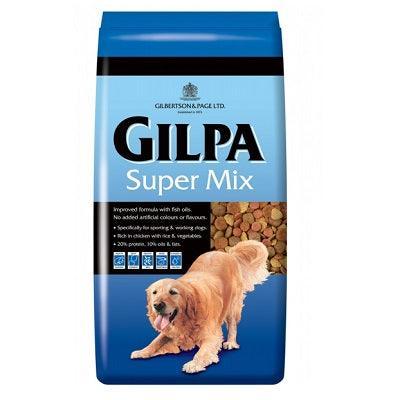 Gilpa Super Mix - North East Pet Shop Gilpa