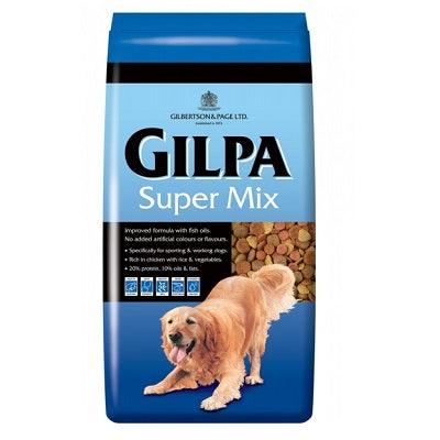 Gilpa Super Mix - North East Pet Shop Gilpa