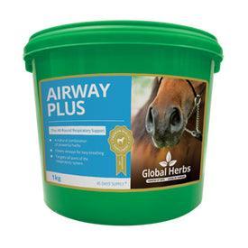Global H Airway Plus - North East Pet Shop Global Herbs