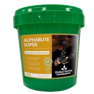 Global H Alphabute Super - North East Pet Shop Global Herbs