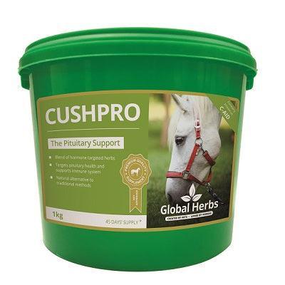 Global H Cush Pro - North East Pet Shop Global Herbs