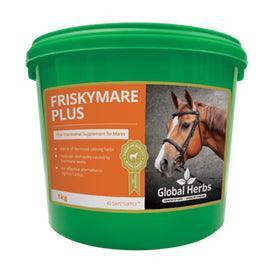 Global H Frisky Mare Plus - North East Pet Shop Global Herbs