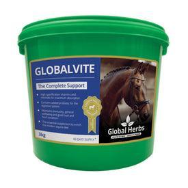 Global H Global Vite - North East Pet Shop Global Herbs