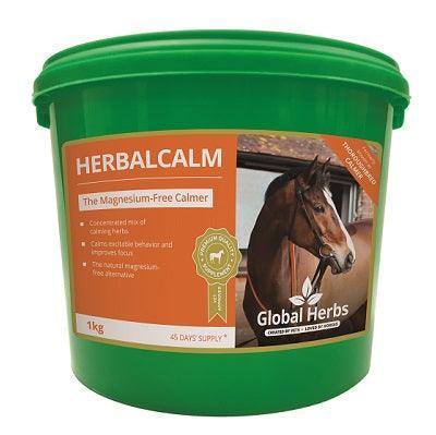 Global H Herbal Calm - North East Pet Shop Global Herbs