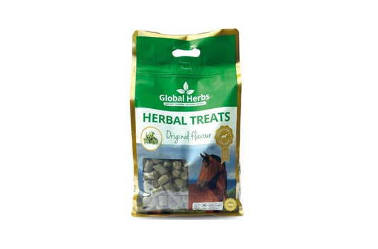 Global H Herbal Treats Original 3kg - North East Pet Shop Global Herbs