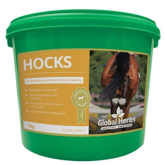 Global H Hocks - North East Pet Shop Global Herbs