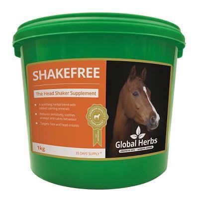 Global H Shake Free - North East Pet Shop Global Herbs