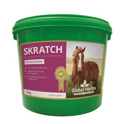 Global H Skratch - North East Pet Shop Global Herbs