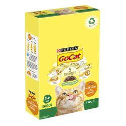 Go-Cat Indoor Chicken, 750g - North East Pet Shop Go-Cat