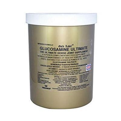 Gold Label Glucosamine Ultimate - North East Pet Shop Gold Labels