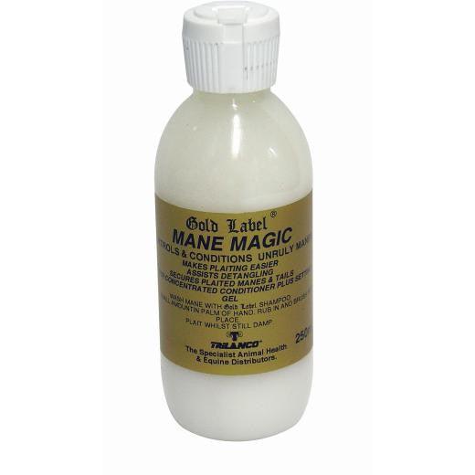 Gold Label Magic Mane - North East Pet Shop Gold Labels