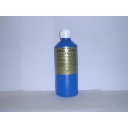 Gold Label Muscle & Tendon Gel - North East Pet Shop Gold Labels