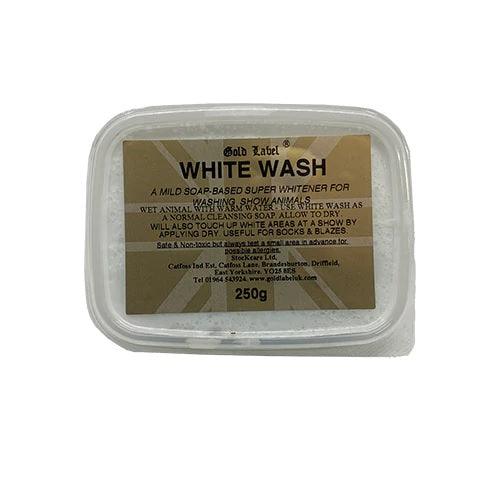 Gold Label White Wash - North East Pet Shop Gold Labels