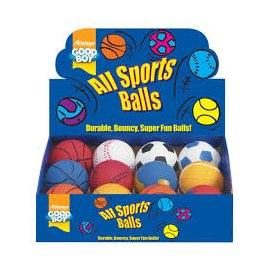 Good Boy All Sports Ball x12 - North East Pet Shop Good Boy