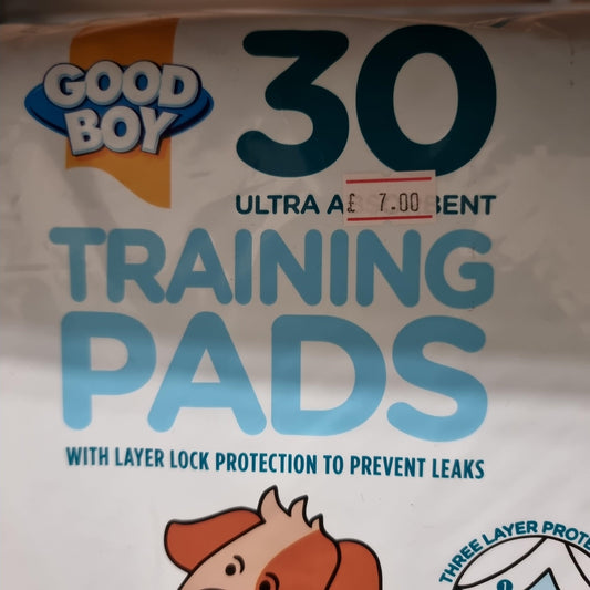 Good Boy Puppy Training Pads - North East Pet Shop Good Boy