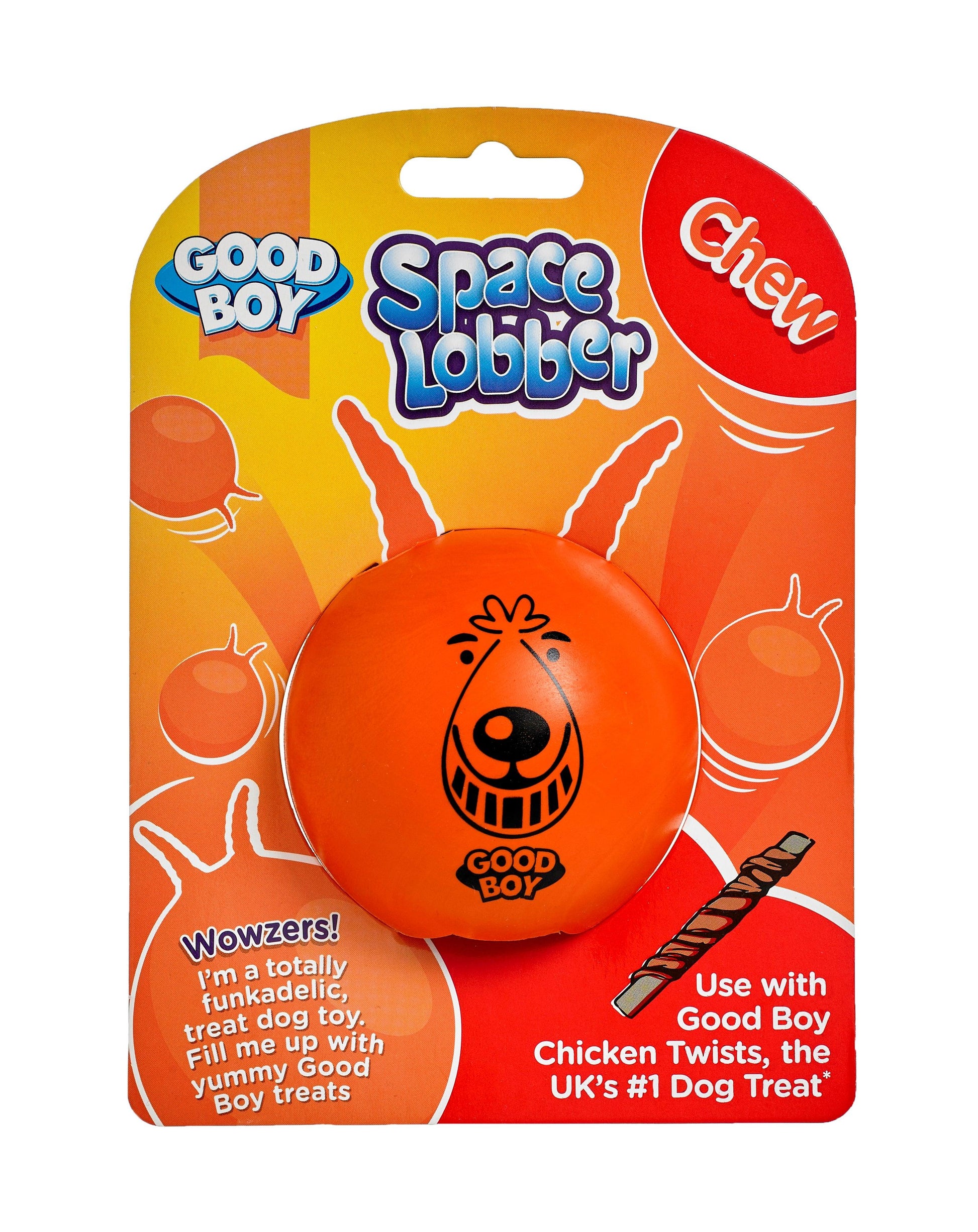 Good Boy Space Lobber Chew x3 - North East Pet Shop Good Boy