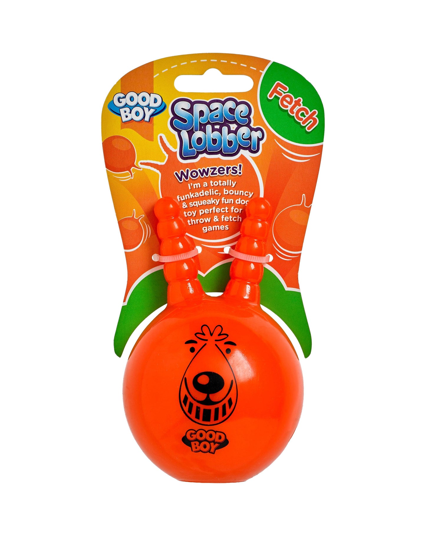 Good Boy Space Lobber Fetch x6 - North East Pet Shop Good Boy