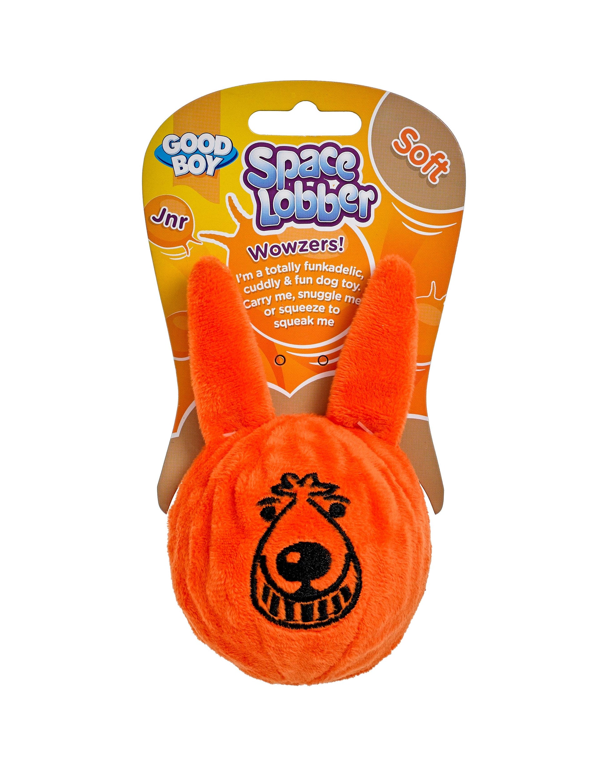 Good Boy Space Lobber Soft Small x3 - North East Pet Shop Good Boy