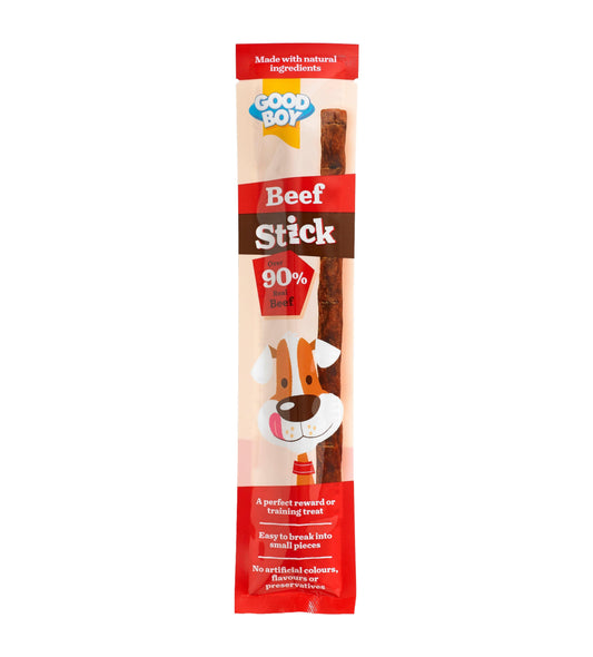 Good Boy Stick Beef 50x15g - North East Pet Shop Good Boy