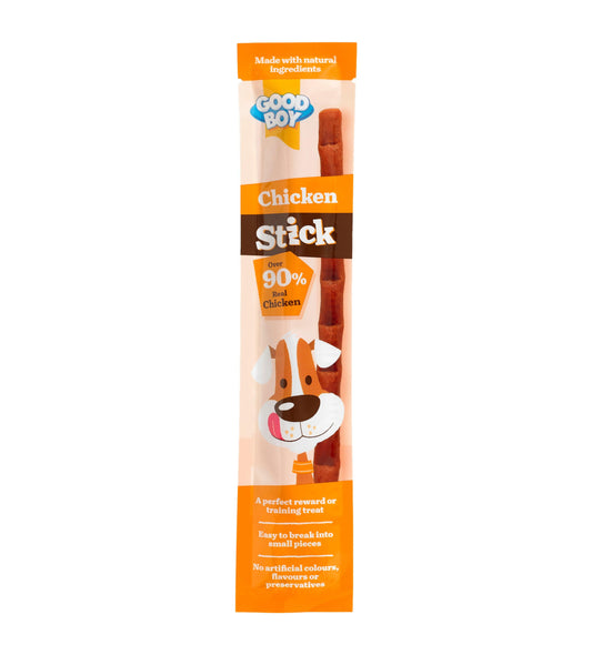 Good Boy Stick Chicken 50x15g - North East Pet Shop Good Boy