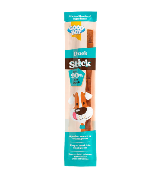 Good Boy Stick Duck 50x15g - North East Pet Shop Good Boy