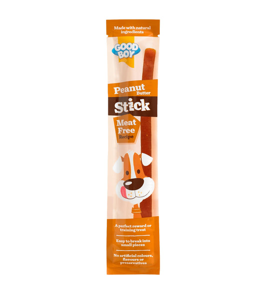 Good Boy Stick Peanut Butter 50x15g - North East Pet Shop Good Boy