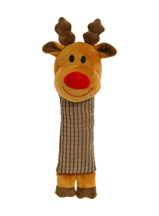 Good Boy Xmas Reindeer Loofah - North East Pet Shop Good Boy