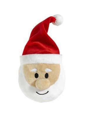 Good Boy Xmas Santa Soft Ball - North East Pet Shop Good Boy