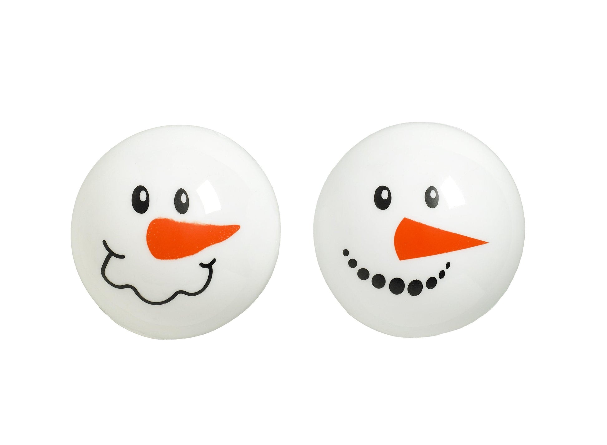 Good Boy Xmas Snowman Faceballs - North East Pet Shop Good Boy