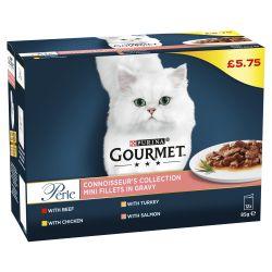 Gourmet Perle Connoisseurs Collection Gravy - North East Pet Shop Gourmet