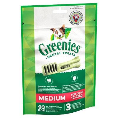 Greenies Dental Treat Regular 6x85g - North East Pet Shop Greenies