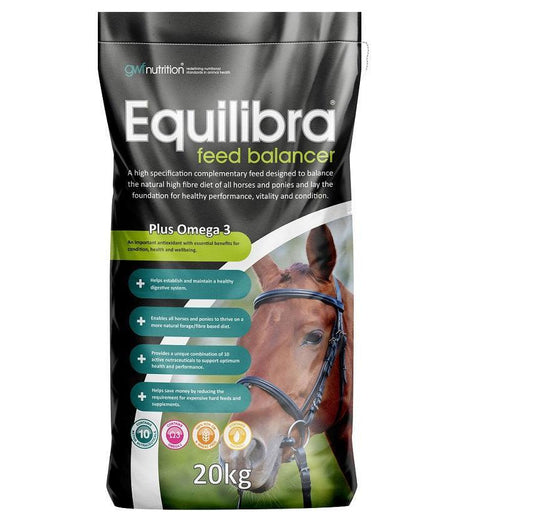 Growell Feeds Equilibra 500&Omega3 - North East Pet Shop GWF Nutrition