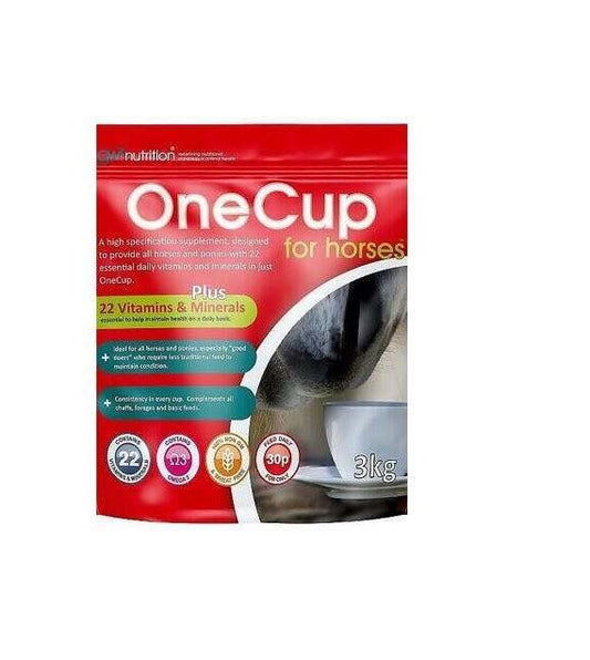 Growell Feeds OneCup - North East Pet Shop GWF Nutrition