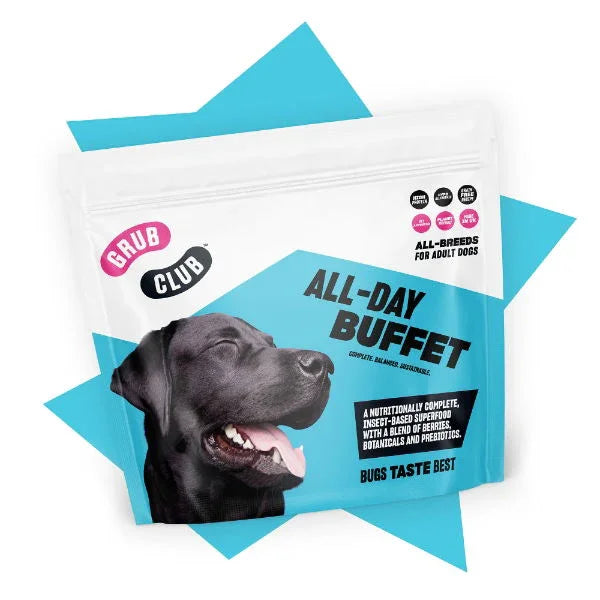 Grub Club All-Day Buffet 6kg - North East Pet Shop Grub Club
