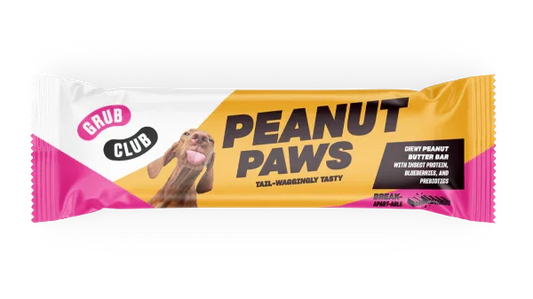 Grub Club Peanut Paws 35g - North East Pet Shop Grub Club
