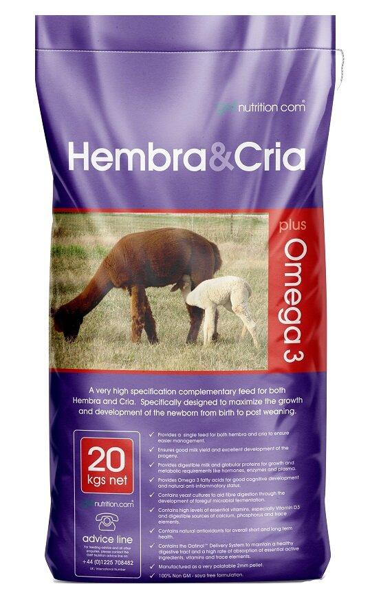 GWF Nutrition Hembra & Cria 20kg - North East Pet Shop GWF Nutrition