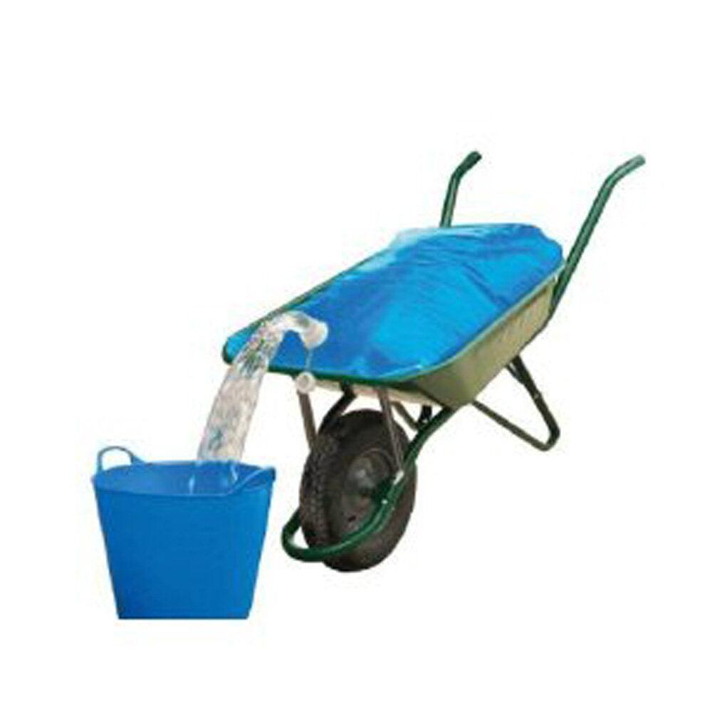 H2go Wheelbarrow Water Bag 80L - North East Pet Shop H2go