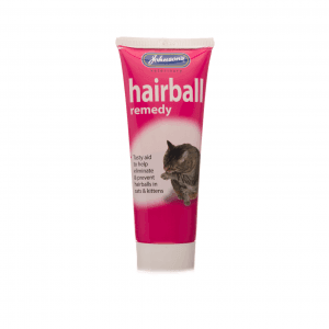 Hairball Remedy 50g - North East Pet Shop Johnsons Veterinary Products