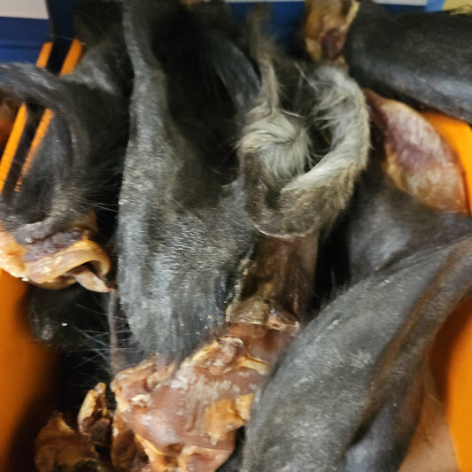 Hairy Buffalo Ears - North East Pet Shop Dog Shack UK