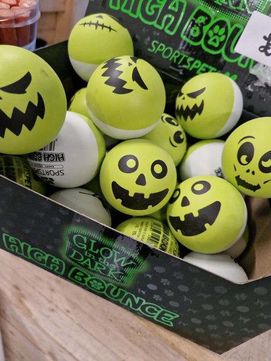 Halloween Pet Bounce Ball - North East Pet Shop Sportspet