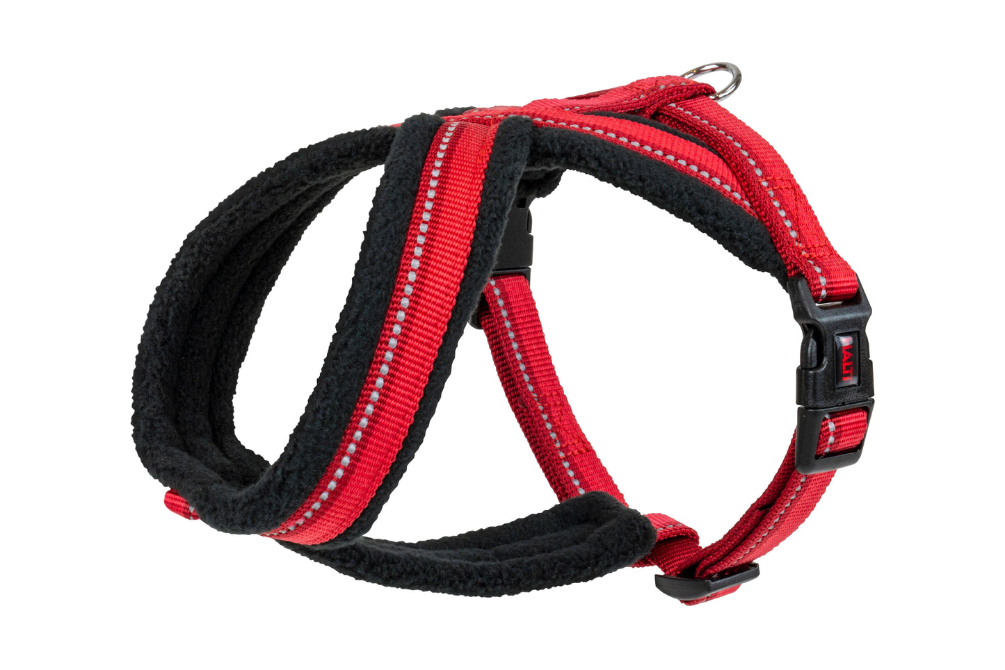 Halti Comfy Harness Red Large - North East Pet Shop Company of Animals