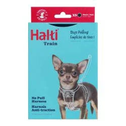 Halti No Pull Harness Black, xs - North East Pet Shop Halti