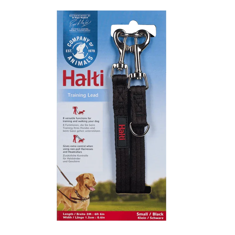 Halti Training Lead - Large - North East Pet Shop Company of Animals