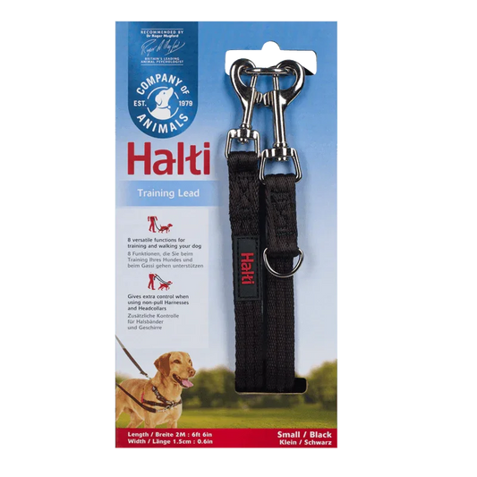 Halti Training Lead - Large - North East Pet Shop Company of Animals